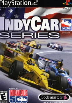 Hot IndyCar Series Ps2 Games
