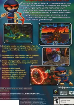 New I-Ninja Ps2 Games