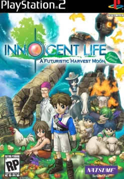 Online Innocent Life A Futuristic Harvest Moon Special Edition Ps2 Games