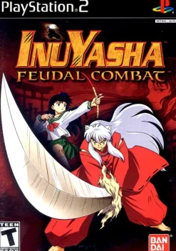 Clearance Inuyasha Feudal Combat Ps2 Games
