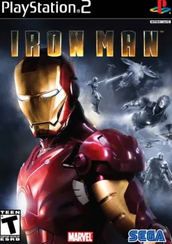 Best Iron Man Ps2 Games