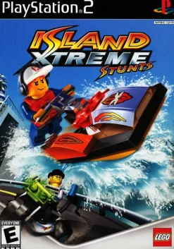 Discount Island Xtreme Stunts Ps2 Games