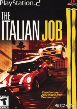 Fashion Italian Job Ps2 Games