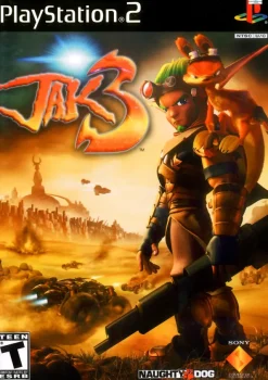 Fashion Jak 3 Ps2 Games