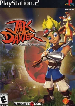 Hot Jak and Daxter Ps2 Games