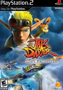 Discount Jak and Daxter: The Lost Frontier Ps2 Games