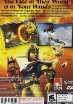 Discount Jak and Daxter: The Lost Frontier Ps2 Games