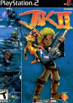 Sale Jak II Ps2 Games