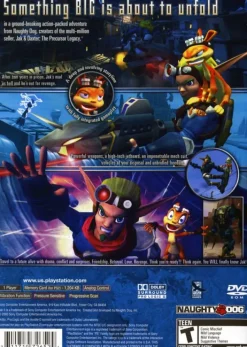 Sale Jak II Ps2 Games