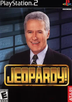 New Jeopardy Ps2 Games