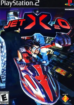 Fashion Jet X20 Ps2 Games