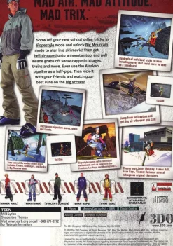 Discount Jonny Moseley Mad Trix Ps2 Games