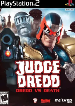 Clearance Judge Dredd Dredd vs Death Ps2 Games