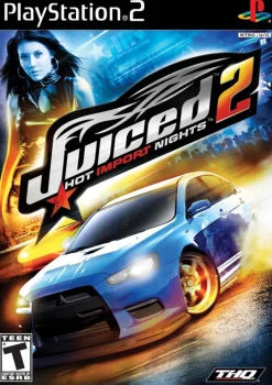 Outlet Juiced 2 Hot Import Nights Ps2 Games