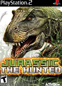 Outlet Jurassic: The Hunted Ps2 Games