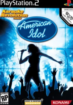 Online Karaoke Revolution Presents: American Idol Ps2 Games