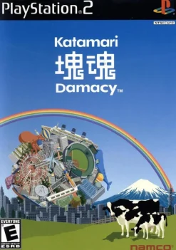 Hot Katamari Damacy Ps2 Games