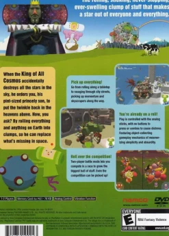 Hot Katamari Damacy Ps2 Games