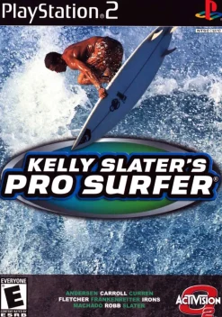 Fashion Kelly Slaters Pro Surfer Ps2 Games