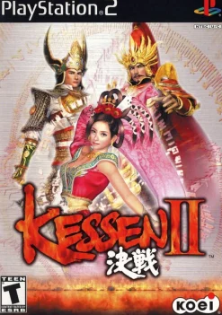 Discount Kessen 2 Ps2 Games