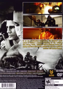 Outlet Killzone Ps2 Games