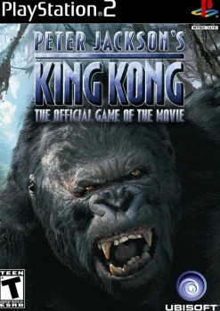 New King Kong the Movie Ps2 Games