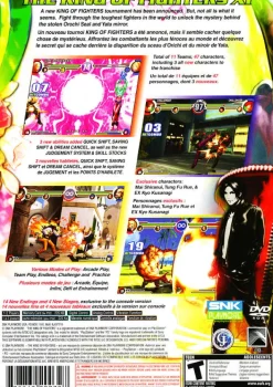 Hot King of Fighters XI Ps2 Games