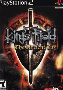 Sale Kings Field Ancient City Ps2 Games