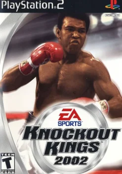 Discount Knockout Kings 2002 Ps2 Games