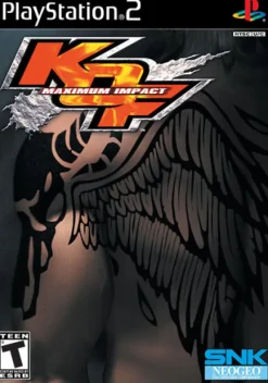Best KOF: Maximum Impact (Collector's Edition) Ps2 Games