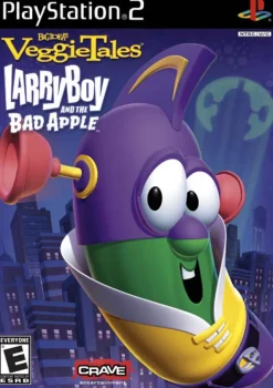 Sale LarryBoy and the Bad Apple Ps2 Games