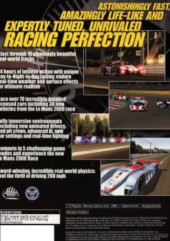 New Le Mans 24 Hours Ps2 Games