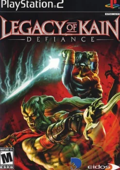 Best Legacy of Kain Defiance Ps2 Games