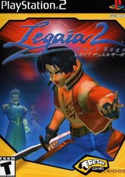Best Legaia 2 Duel Saga Ps2 Games