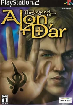 Sale Legend of Along D'Ar Ps2 Games