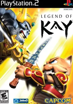 Outlet Legend of Kay Ps2 Games