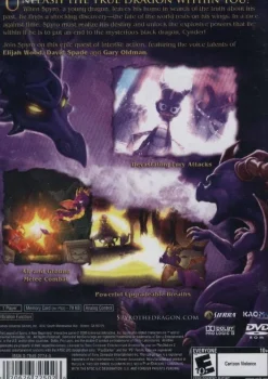 Sale Legend of Spyro A New Beginning Ps2 Games