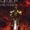 Hot Legion Legend of Excalibur Ps2 Games