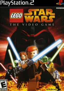 New LEGO Star Wars Ps2 Games