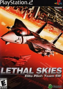 Discount Lethal Skies Ps2 Games