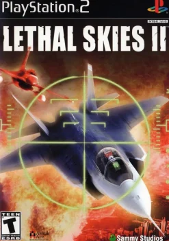 Discount Lethal Skies II Ps2 Games