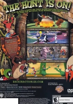 New Looney Tunes Back in Action Ps2 Games