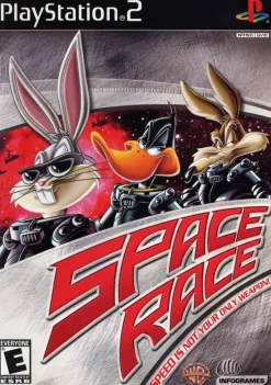 Outlet Looney Tunes Space Race Ps2 Games