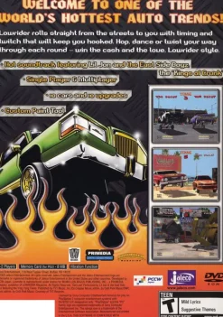 Clearance Lowrider Ps2 Games