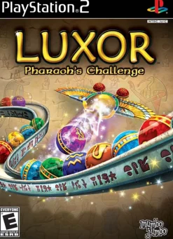 Best Luxor Pharaoh's Challenge Ps2 Games