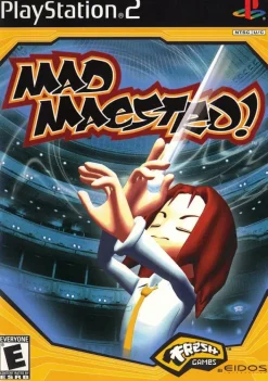 Clearance Mad Maestro Ps2 Games
