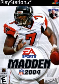 Clearance Madden 2004 Ps2 Games