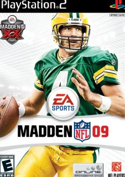 New Madden 2009 Ps2 Games