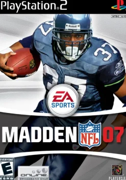Online Madden 2007 Ps2 Games