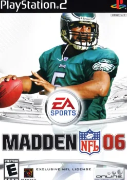 Discount Madden 2006 Ps2 Games